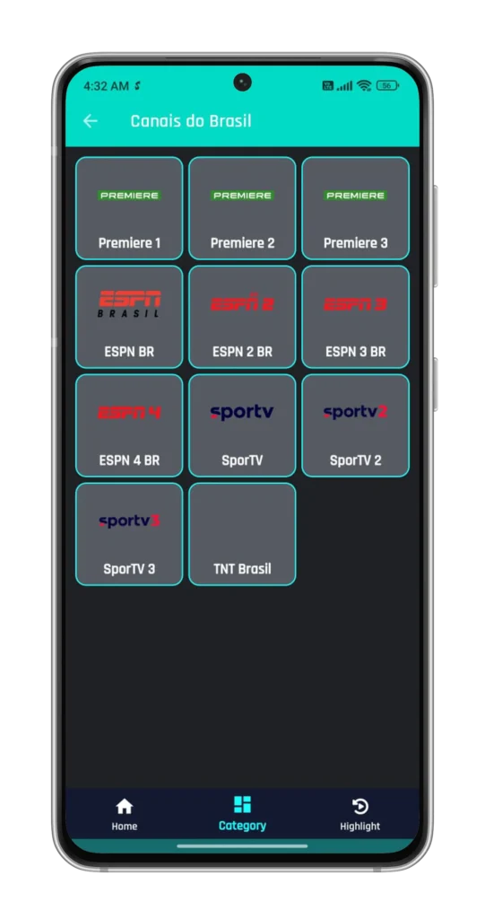 Sportzfy-Brazil